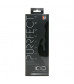 Фиолетовый вибратор с клиторальным стимулятором PURRFECT SILICONE DELUXE RABBIT 100FNCT - 20 см.
