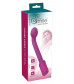 Фиолетовый вибратор G-точки G-SPOT VIBRATOR - 22 см.