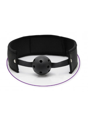 Дышащий кляп-шарик Ultra Breathable Ball Gag