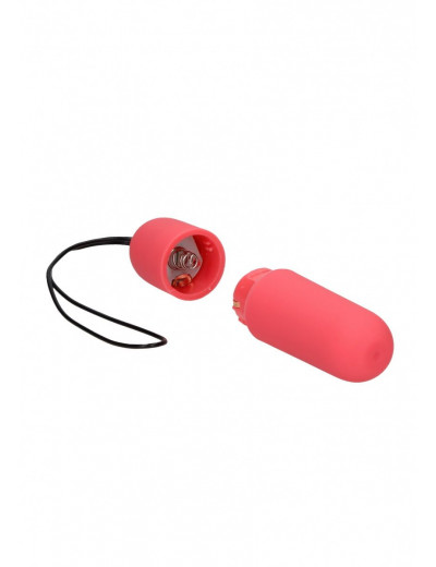 Розовая вибропуля Remote Vibrating Bullet
