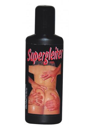 Массажное масло Supergleiter Lube - 50 мл.
