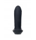 Черный вибростимулятор простаты PPP Enkakuzeccho DEEP ANAL VIBE - 10,2 см.