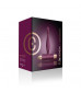 Фиолетовая анальная пробка Climaximum Pharos - 11,2 см.