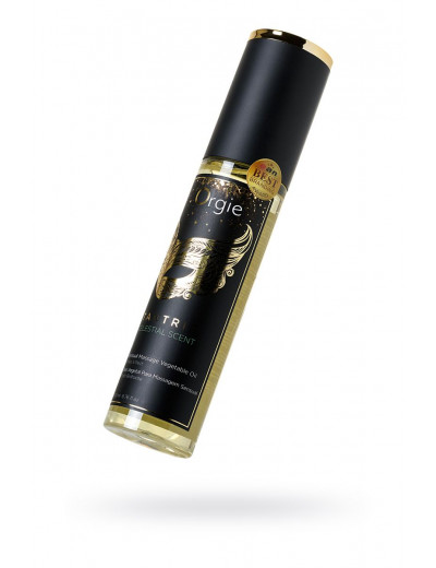 Растительное массажное масло Orgie Tantric Celestial Scent - 200 мл.
