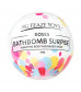 Бомбочка для ванны Bath Bomb Surprise Rose + вибропуля