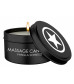 Массажная свеча с ароматом ванили Massage Candle