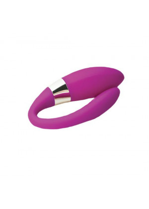 Вибратор для пар Tiani 2 Design Edition Deep Rose (Lelo)