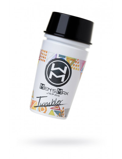 Мастурбатор-стаканчик Men sMax Tumbler - Square