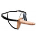 Женский страпон с вибрацией Penetrix Strap-on - 15 см.