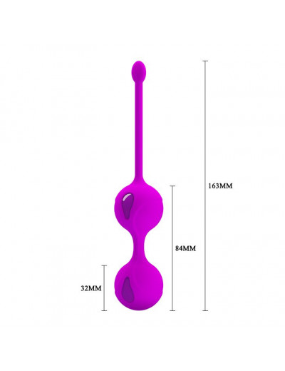 Вагинальные шарики Kegel Tighten Up II