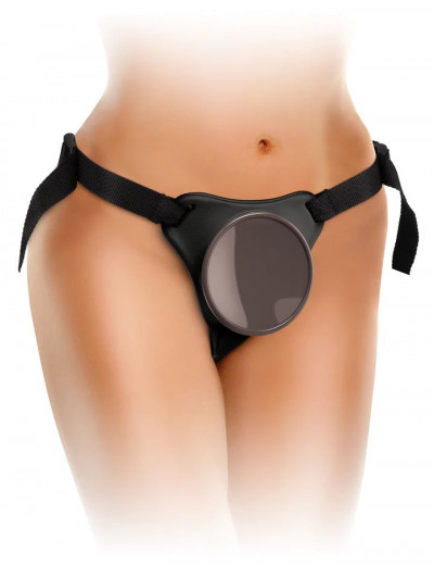 Трусы для фиксации насадок с присоской Comfy Body Dock Strap-On Harness