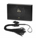Чёрная плётка Lilly Whip Bijoux