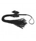 Чёрная плётка Lilly Whip Bijoux