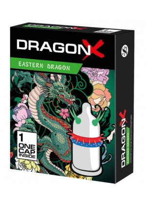 Презерватив  Sitabella Dragon EASTERN с усиками