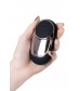 Черный вибромассажер Satisfyer Dark Desire