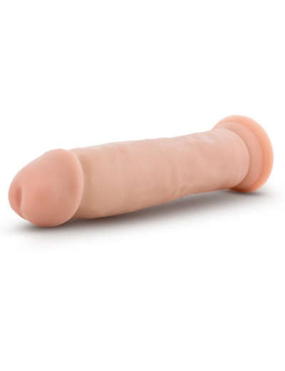Телесный фаллоимитатор 9.5 Inch Cock - 24,1 см.