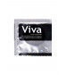 Цветные презервативы VIVA Color Aroma с ароматом клубники - 3 шт.