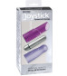 Фиолетовый вибронабор Joystick Ladylike