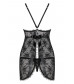 Кружевная сорочка Behindy