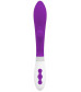 Фиолетовый вибратор-кролик Agave - 23,1 см.