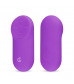 Фиолетовое виброяйцо Vibrating Egg с пультом ДУ