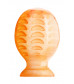 Мини-мастурбатор в форме апельсина Juicy Mini Masturbator Orange