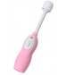 Розовый вибромассажёр LaFree DENMA