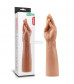 Рука для фистинга 13.5 King Size Realistic Magic Hand - 35 см.