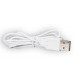Белый магнитный кабель для зарядки Satisfyer USB Charging Cable