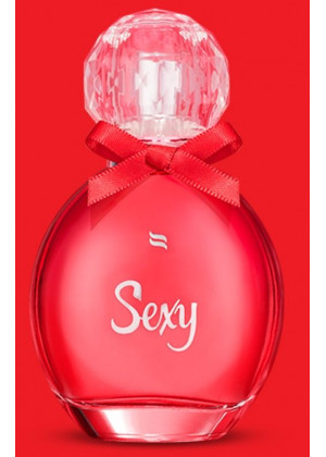 Женские духи с феромонами Sexy - 30 мл.