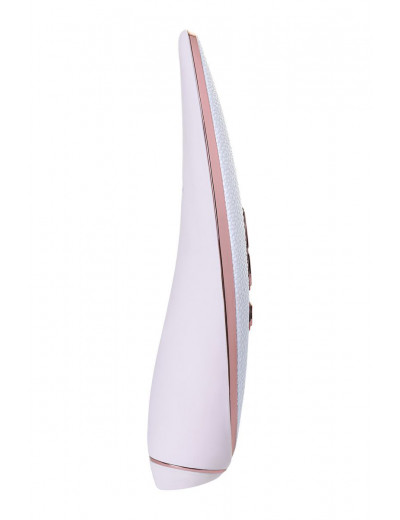 Вакуумно-волновой стимулятор Satisfyer Luxury Pr?t-?-porter с вибрацией
