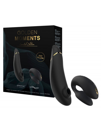 Подарочный набор Golden Moments