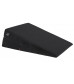 Большая чёрная подушка для любви Liberator Retail Ramp из микрофибры