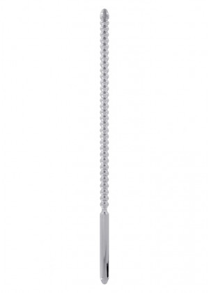 Ребристый плаг для уретры Dip Stick Ribbed