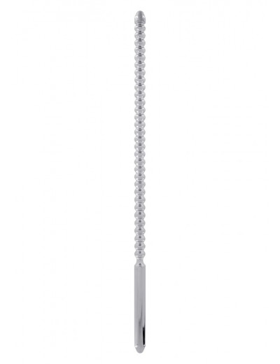 Ребристый плаг для уретры Dip Stick Ribbed