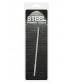 Ребристый плаг для уретры Dip Stick Ribbed
