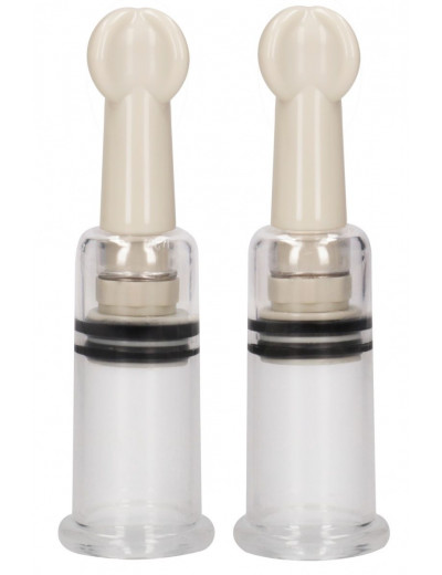 Помпы для сосков Nipple Suction Cup Small