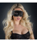 Карнавальная маска с цветком Venetian Eye Mask
