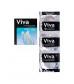 Ультратонкие презервативы VIVA Ultra Thin - 3 шт.