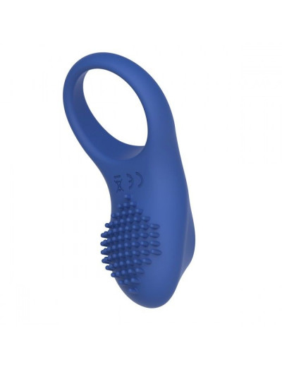 Синее эрекционное кольцо RRRING French Exit Cock Ring
