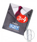 Классические презервативы VIZIT Classic - 3 шт.