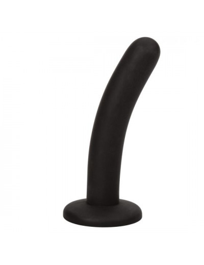 Красно-черные страпон-трусики Pegging Panty Set - размер S-M