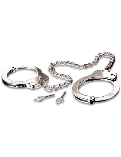 Металлические оковы на ноги Metal Leg Cuffs