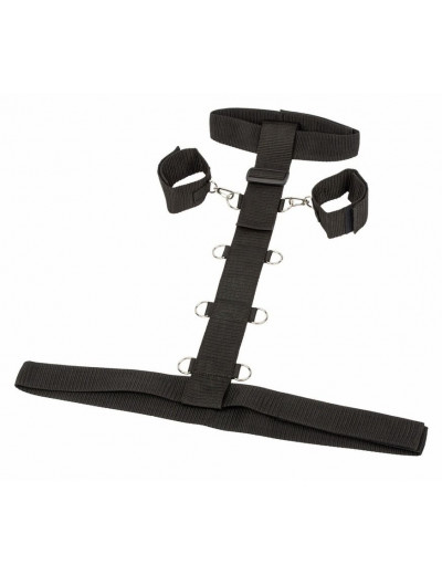 Фиксатор рук к груди Bondage Collection Bondage Tie Plus Size