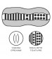 Телесный мастурбатор-вагина Sex In A Can Vagina Lotus Tunnel