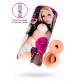 Мастурбатор PPP Himekanou Wide Cup Pleasure Zori Hidatype
