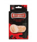 Мастурбатор-вагина с вибрацией REALSTUFF VIBRATING MASTURBATOR PUSSY