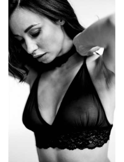 Пикантный костюм игривой кошечки
