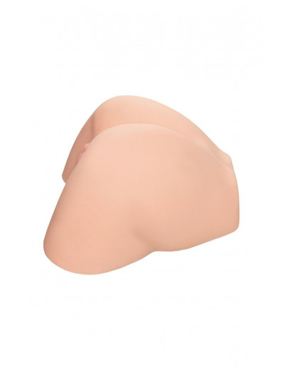 Вагина с вибрацией и ротацией Adel 002 Real Hips