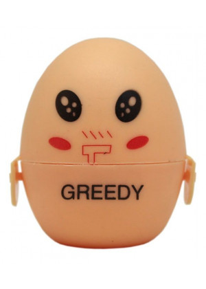 Желтый мастурбатор-яйцо GREEDY PokeMon